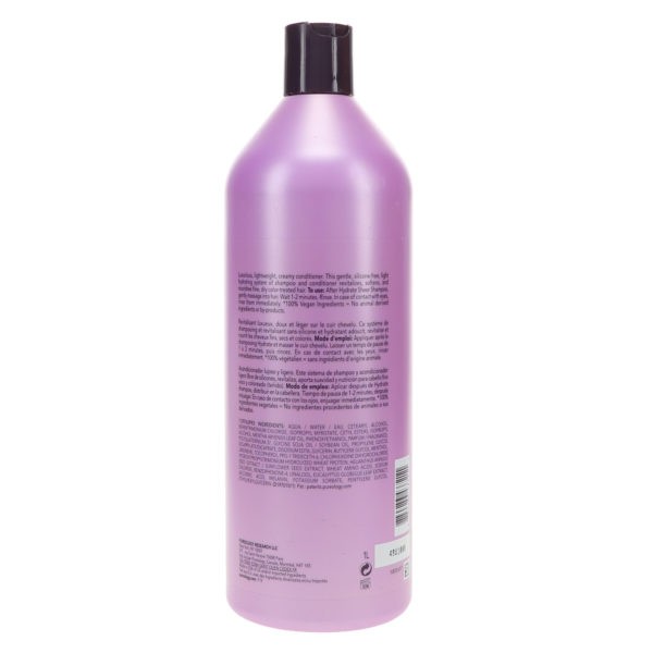 Pureology Hydrate Sheer Conditioner 33.8 oz