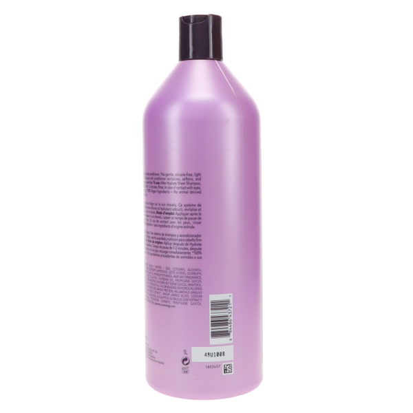 Pureology Hydrate Sheer Conditioner 33.8 oz