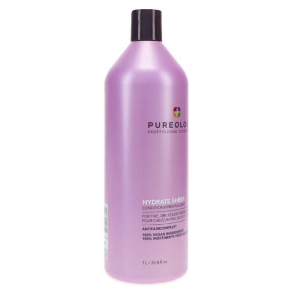 Pureology Hydrate Sheer Conditioner 33.8 oz
