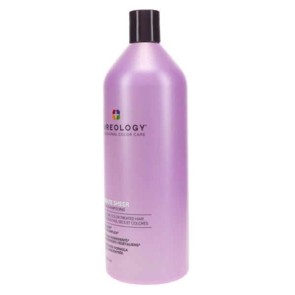 Pureology Hydrate Sheer Shampoo 33.8 oz