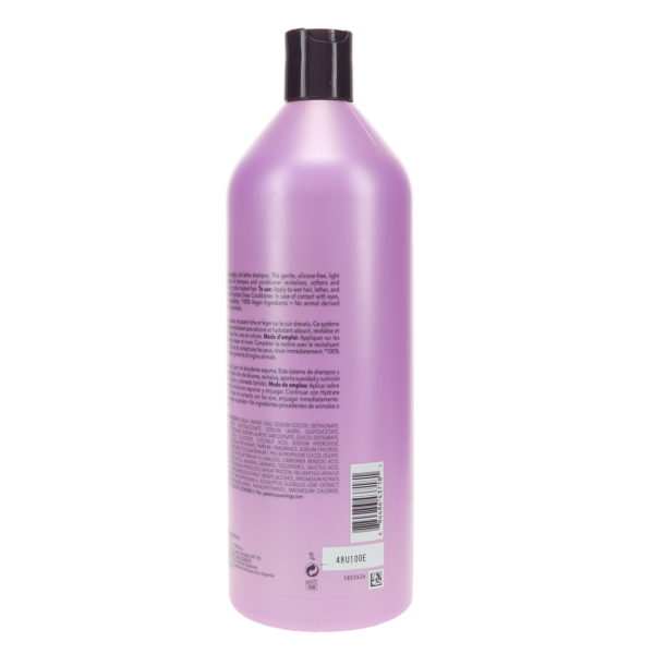 Pureology Hydrate Sheer Shampoo 33.8 oz