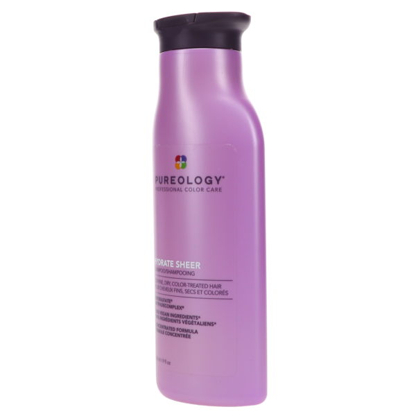 Pureology Hydrate Sheer Shampoo 9 oz