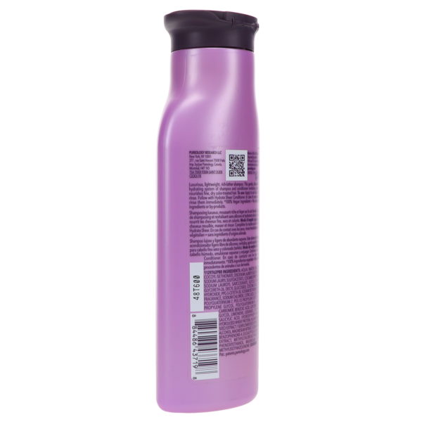 Pureology Hydrate Sheer Shampoo 9 oz