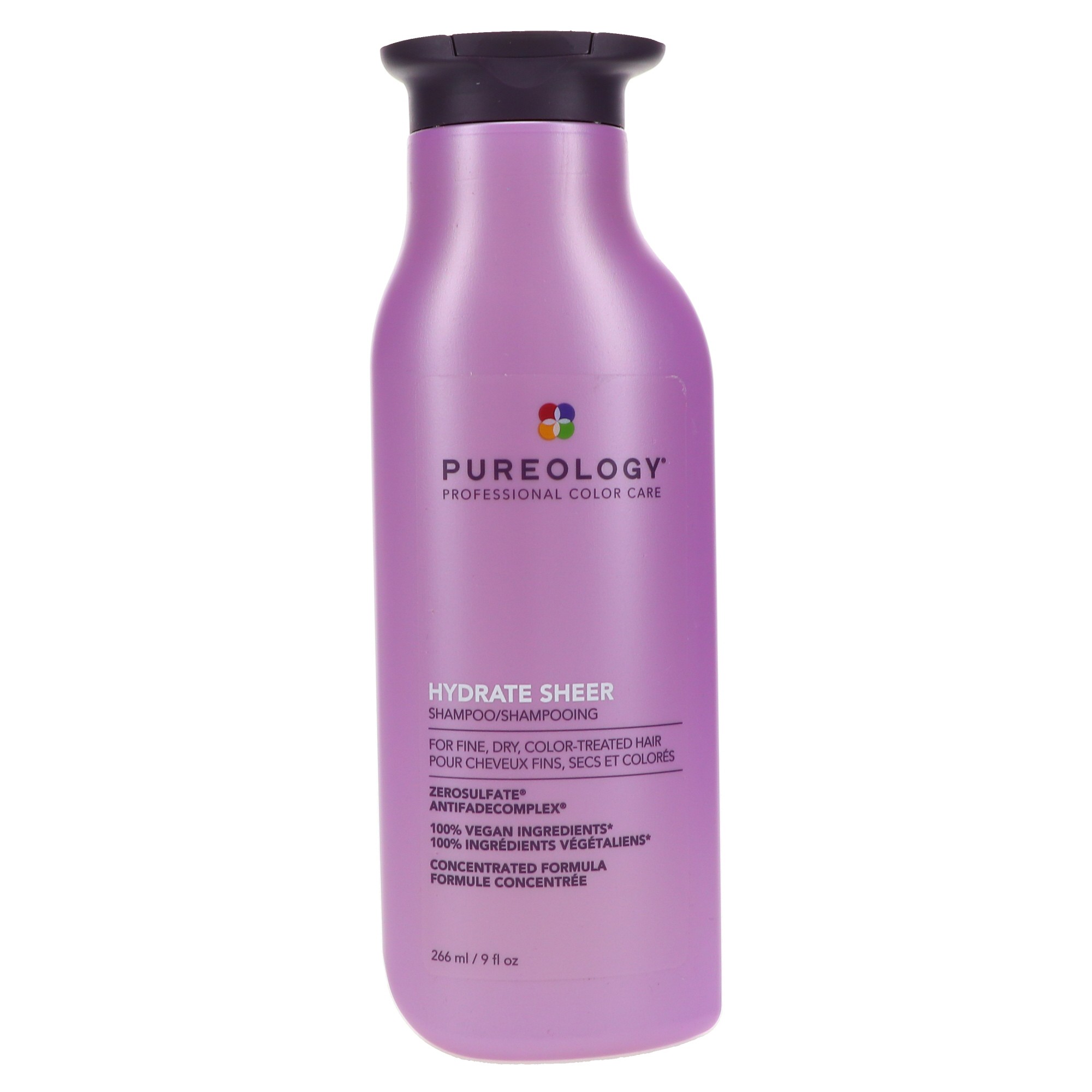 Pureology Hydrate Sheer Shampoo 9 oz and Conditioner 9 oz Combo Pack