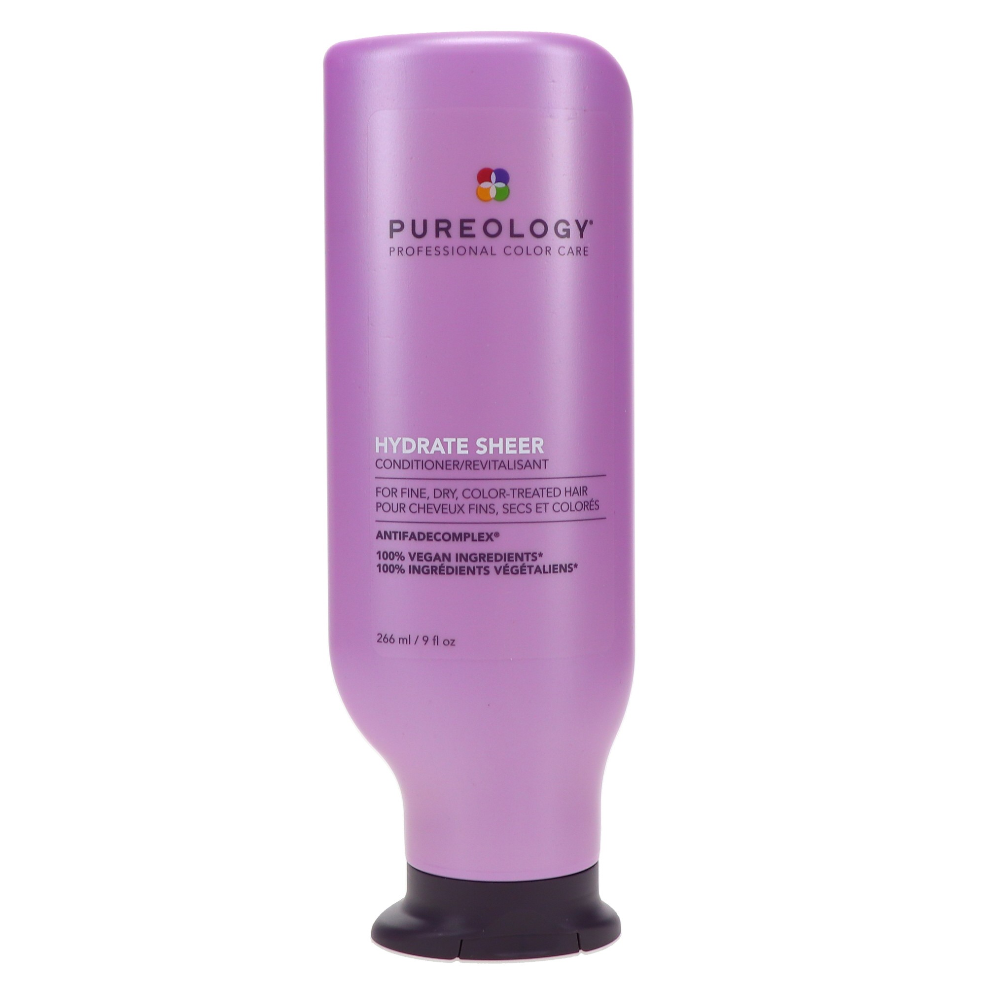 Pureology Hydrate Sheer Shampoo 9 oz and Conditioner 9 oz Combo Pack