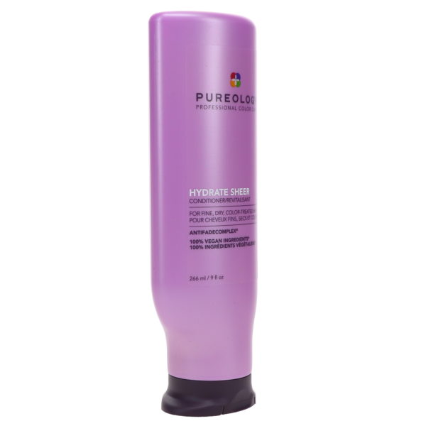 Pureology Hydrate Sheer Conditioner 9 oz