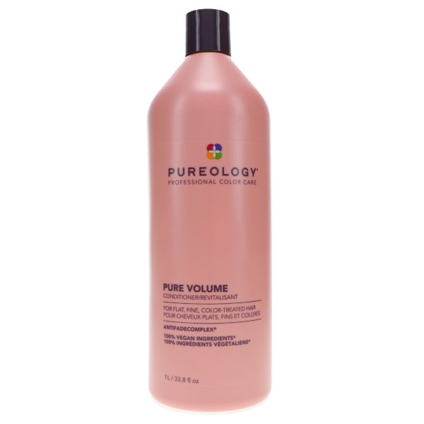 Pureology Pure Volume Conditioner 33.8 oz