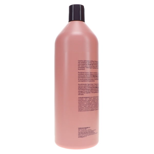 Pureology Pure Volume Conditioner 33.8 oz