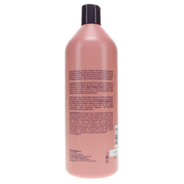 Pureology Pure Volume Shampoo 33.8 oz