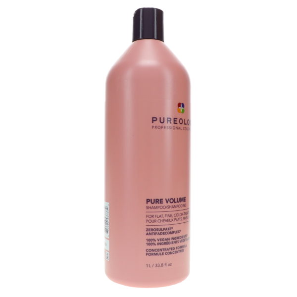 Pureology Pure Volume Shampoo 33.8 oz