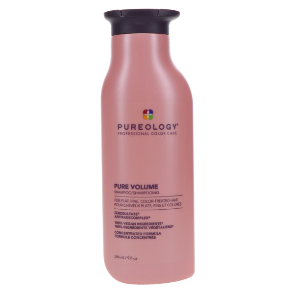 Pureology Pure Volume Shampoo 9 oz