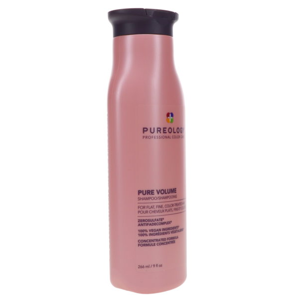 Pureology Pure Volume Shampoo 9 oz