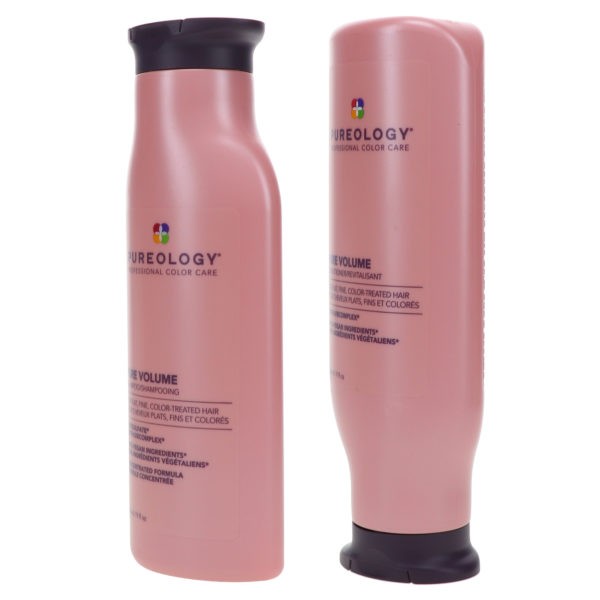 Pureology Pure Volume Shampoo 9 oz & Pure Volume Conditioner 9 oz Combo Pack