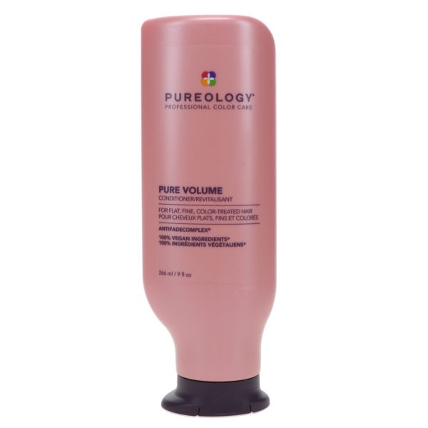 Pureology Pure Volume Shampoo 9 oz & Pure Volume Conditioner 9 oz Combo Pack