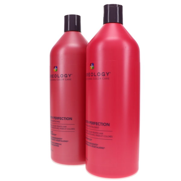 Pureology Smooth Perfection Shampoo 33.8 oz & Smooth Perfection Condition 33.8 oz Combo Pack