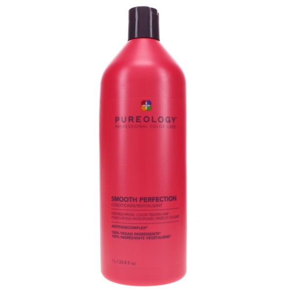 Pureology Smooth Perfection Shampoo 33.8 oz & Smooth Perfection Condition 33.8 oz Combo Pack