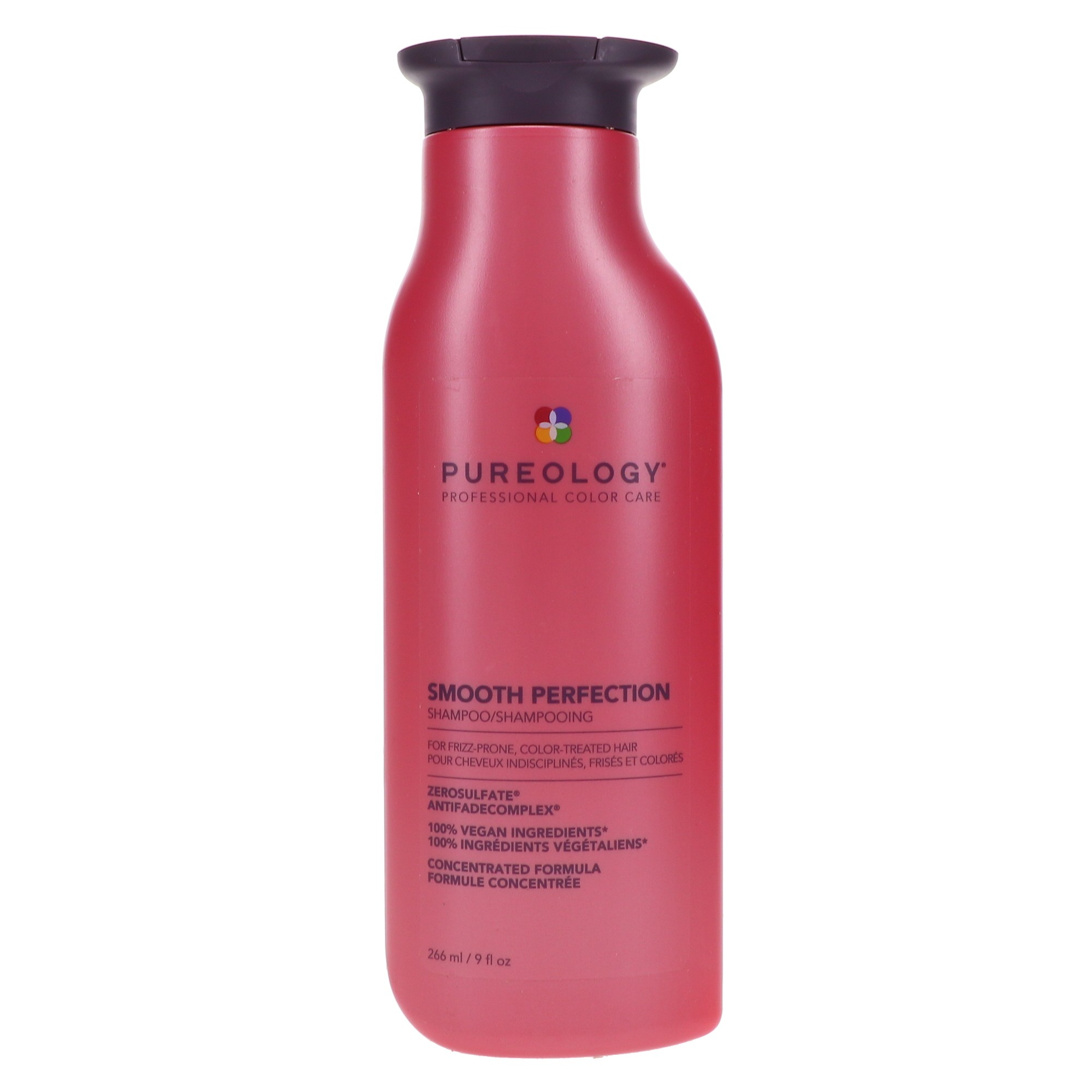 Pureology Smooth Perfection Shampoo 9 oz & Smooth Perfection Conditioner 9 oz Combo Pack