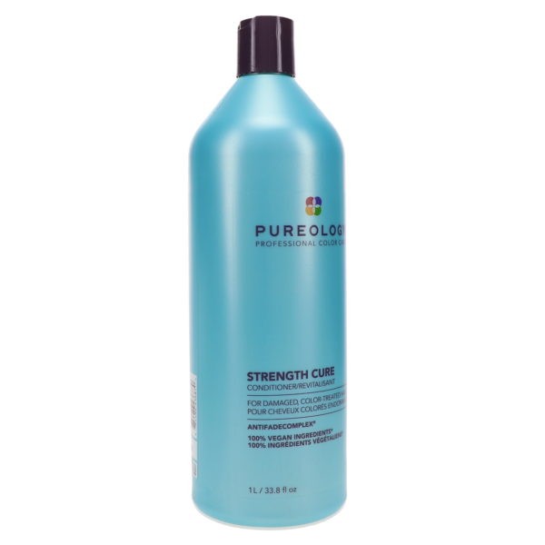 Pureology Strength Cure Conditioner 33.8 oz