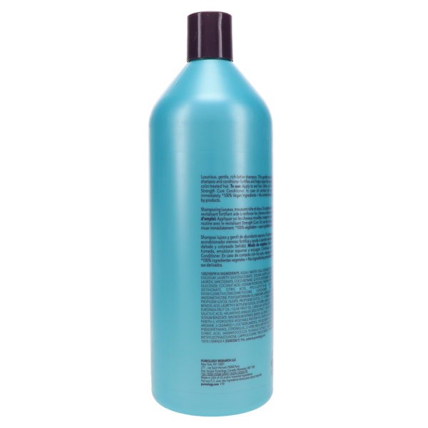 Pureology Strength Cure Shampoo 33.8 oz