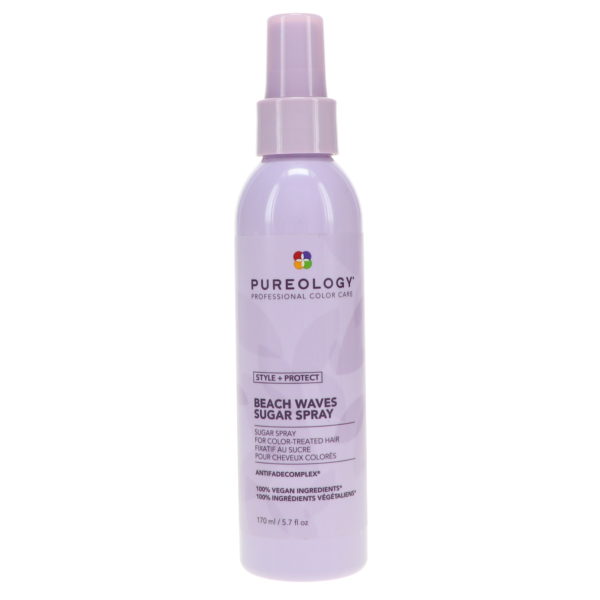 Pureology Style & Protect Beach Waves Sugar Spray 5.7 oz
