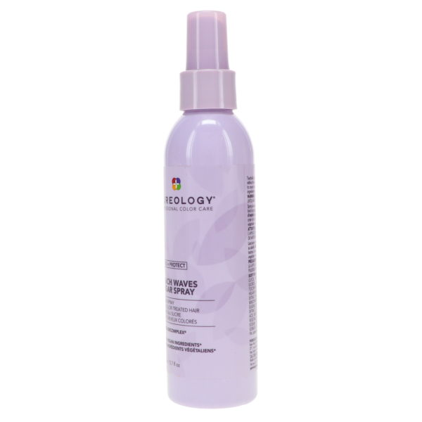 Pureology Style & Protect Beach Waves Sugar Spray 5.7 oz