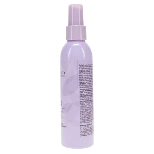Pureology Style & Protect Beach Waves Sugar Spray 5.7 oz