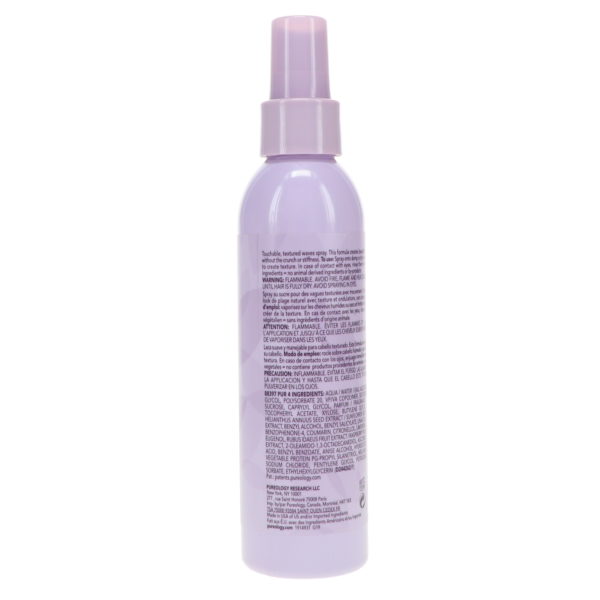 Pureology Style & Protect Beach Waves Sugar Spray 5.7 oz