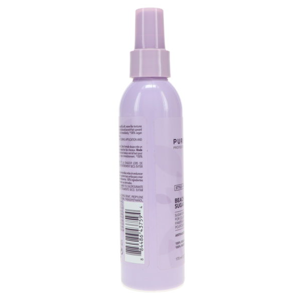 Pureology Style & Protect Beach Waves Sugar Spray 5.7 oz