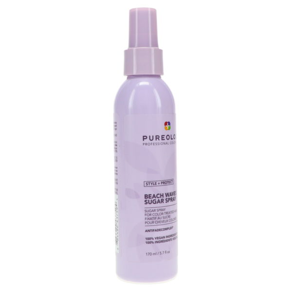 Pureology Style & Protect Beach Waves Sugar Spray 5.7 oz