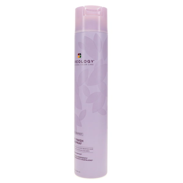 Pureology Style + Protect Soft Finish Hairspray 11 oz