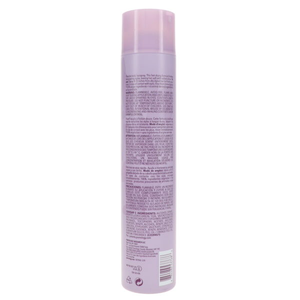 Pureology Style + Protect Soft Finish Hairspray 11 oz