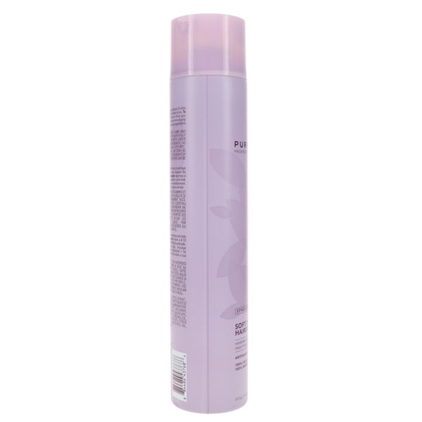 Pureology Style + Protect Soft Finish Hairspray 11 oz