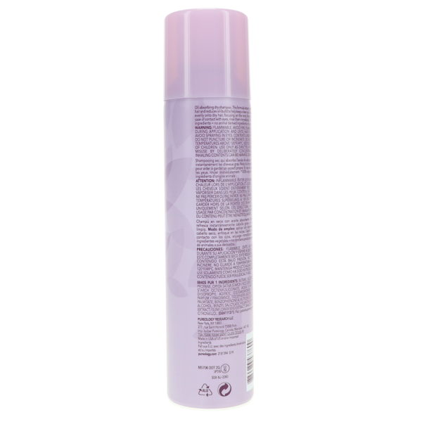 Pureology Style + Protect Refresh & Go Dry Shampoo 5.3 oz