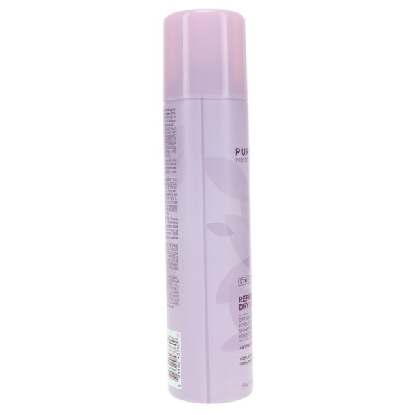 Pureology Style + Protect Refresh & Go Dry Shampoo 5.3 oz