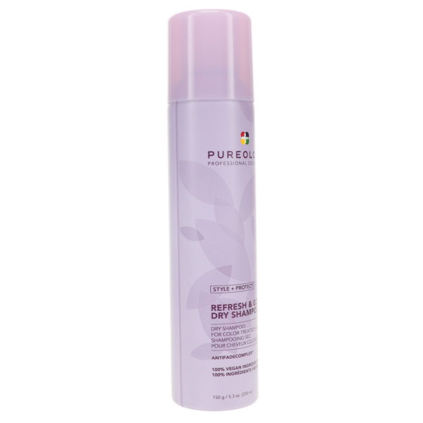 Pureology Style + Protect Refresh & Go Dry Shampoo 5.3 oz