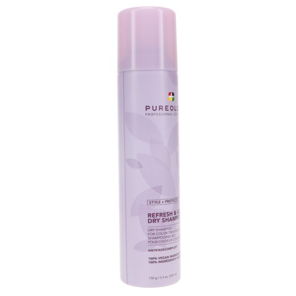 Pureology Style + Protect Refresh & Go Dry Shampoo 5.3 oz