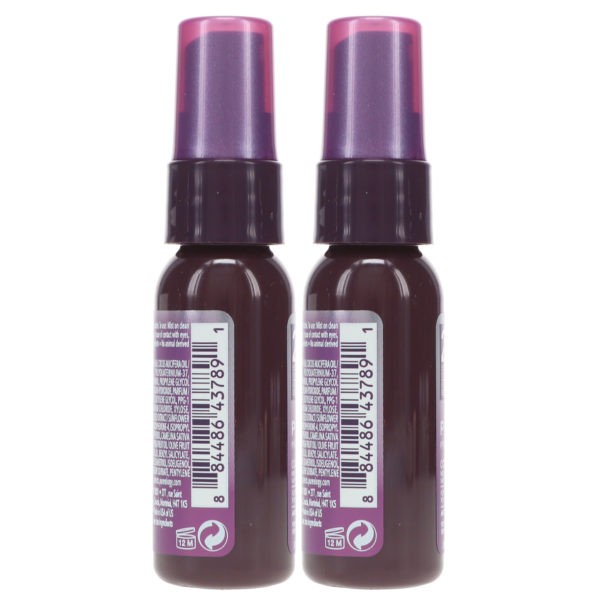 Pureology Travel Size Color Fanatic Multi-Tasking Leave-In Spray 1 oz 2 Pack