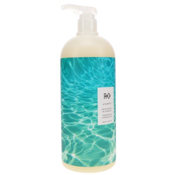 R+CO Atlantis Moisturizing Shampoo 33.8 oz