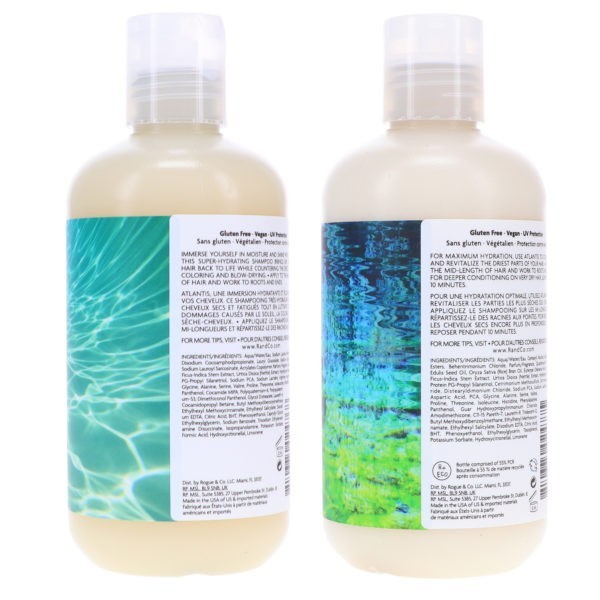 R+CO Atlantis Moisturizing Shampoo 8.5 oz & Atlantis Moisturizing Conditioner 8.5 oz Combo Pack