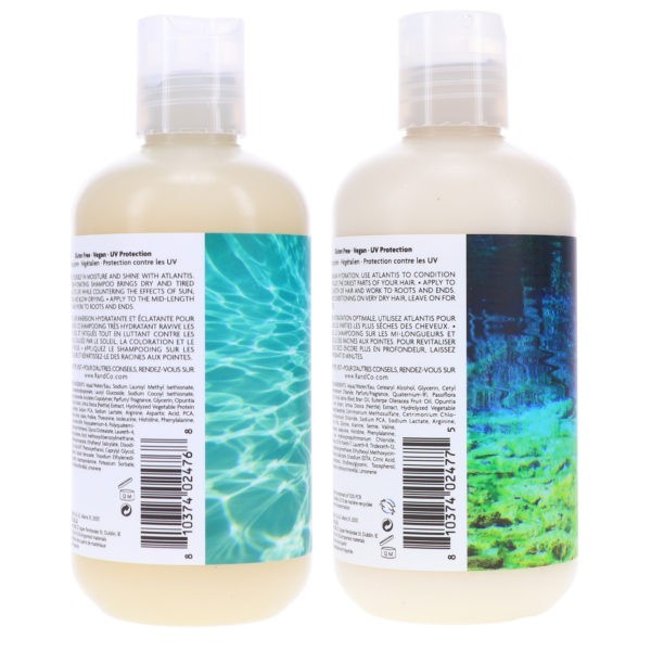 R+CO Atlantis Moisturizing Shampoo 8.5 oz & Atlantis Moisturizing Conditioner 8.5 oz Combo Pack