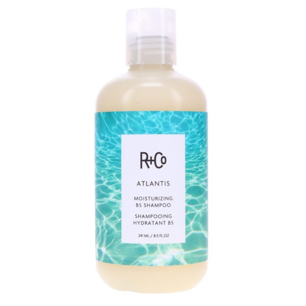 R+CO Atlantis Moisturizing Shampoo 8.5 oz & Atlantis Moisturizing Conditioner 8.5 oz Combo Pack