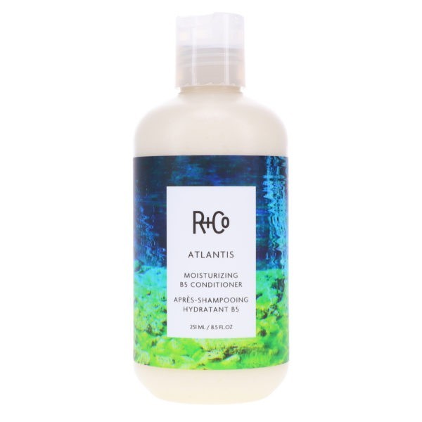 R+CO Atlantis Moisturizing Shampoo 8.5 oz & Atlantis Moisturizing Conditioner 8.5 oz Combo Pack