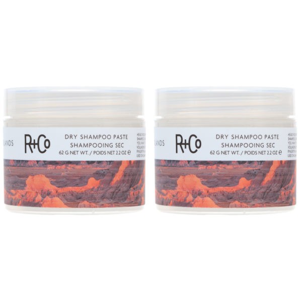 R+CO Badlands Dry Shampoo 2.2 oz 2 Pack