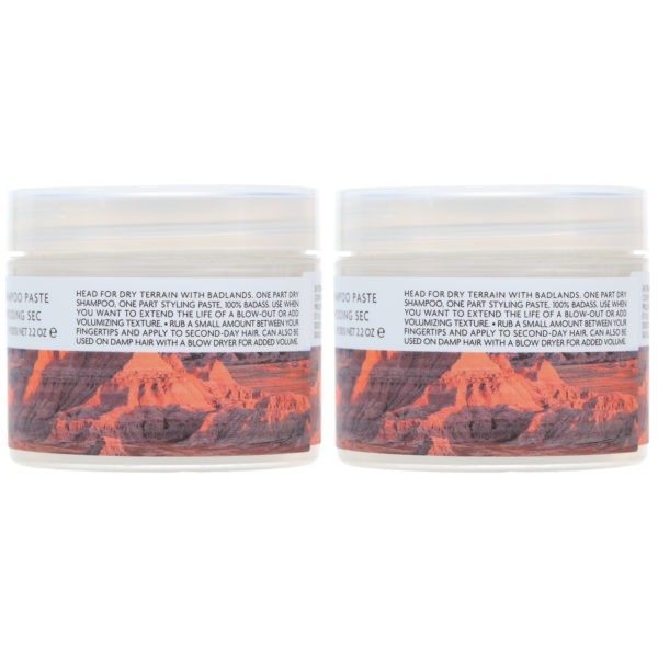 R+CO Badlands Dry Shampoo 2.2 oz 2 Pack