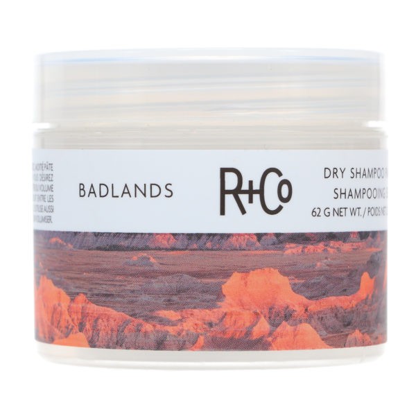 R+CO Badlands Dry Shampoo 2.2 oz 2 Pack