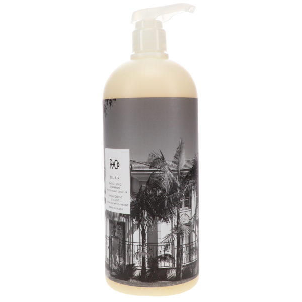 R+CO Bel Air Smoothing Shampoo 33.8 oz