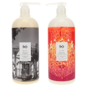 R+CO Bel Air Smoothing Shampoo 33.8 oz & Bel Air Smoothing Conditioner 33.8 oz Combo Pack