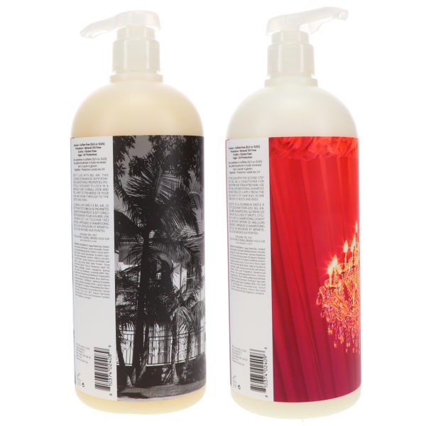 R+CO Bel Air Smoothing Shampoo 33.8 oz & Bel Air Smoothing Conditioner 33.8 oz Combo Pack