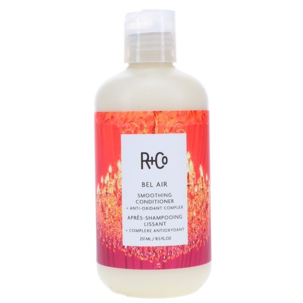 R+CO Bel Air Smoothing Shampoo 8.5 oz & Bel Air Smoothing Conditioner 8.5 oz Combo Pack