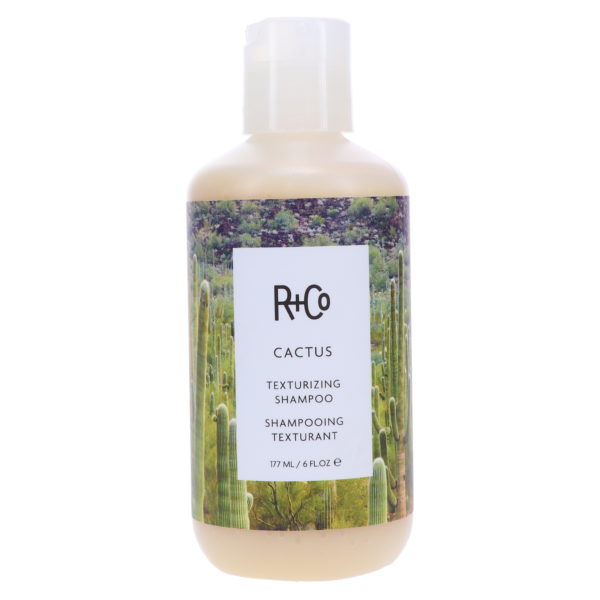 R+CO Cactus Texturizing Shampoo 6 oz